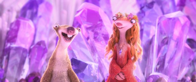 L'âge de glace - Les lois de l'univers. 31 Image Age glace 5 ice lois univers collision course disney blue sky fox