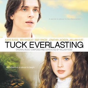 La bande originale de Immortels. 1 bande originale soundtrack ost score tuck everlasting immortels disney