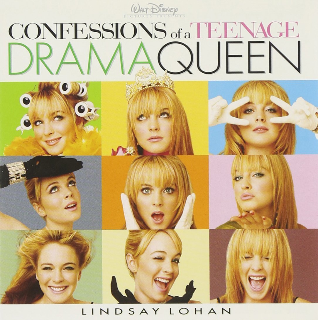 La bande originale de Journal intime d'une future star. 1 bande originale soundtrack ost journal intime future star Confessions Teenage Drama Queen disney
