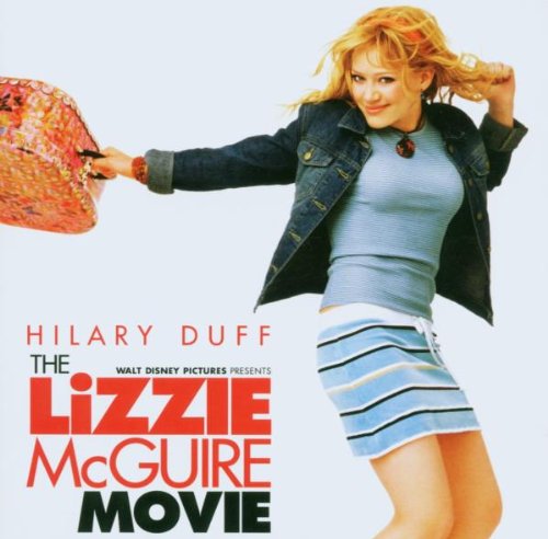 La bande originale de Lizzie McGuire, le film. 1 bande originale soundtrack ost score lizzie mcguire film movie disney