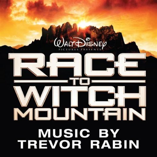 La bande originale de La Montagne ensorcelée (2009). 1 bande originale soundtrack ost score montagne ensorcelee 2009 race witch mountain disney
