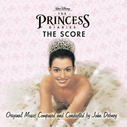 La bande originale de Princesse malgré elle. 2 bande originale soundtrack ost score princesse malgré elle princess diaries disney