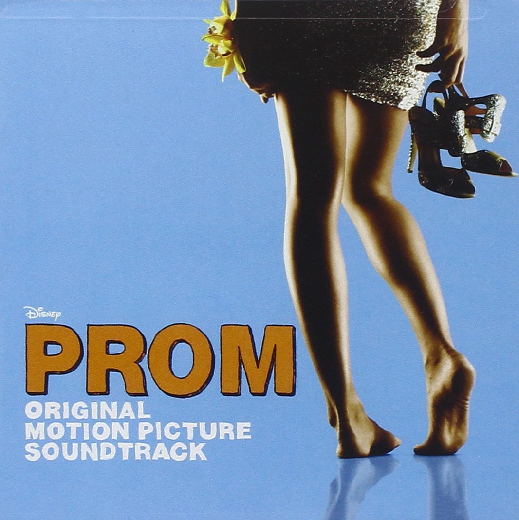 La bande originale de Prom. 1 bande originale soundtrack ost score prom grand soir disney
