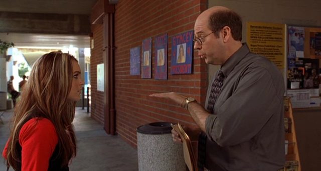 Les répliques cultes du film Freaky Friday : dans la peau de ma mère. 1 replique quote freaky friday peau mere disney