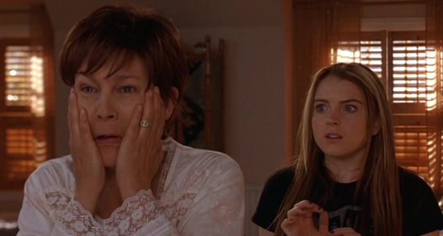 Les répliques cultes du film Freaky Friday : dans la peau de ma mère. 2 replique quote freaky friday peau mere disney