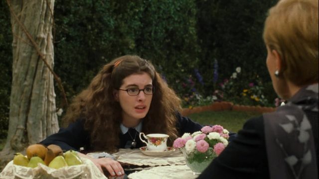 Les répliques cultes du film Princesse malgré elle. 1 réplique quote princesse malgré elle princess diaries disney