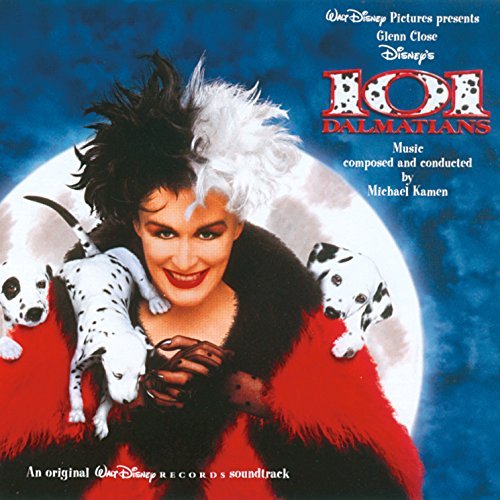 La bande originale de Les 101 dalmatiens (film). 1 bande originale soundtrack ost score 101 dalmatiens film disney