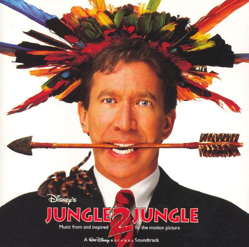 La bande originale de Un indien à New York. 1 bande originale soundtrack ost score indien new york jungle disney
