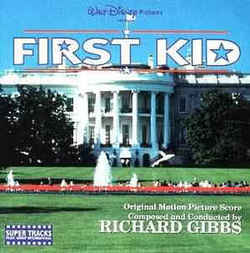 La bande originale de Président junior. 1 bande originale soundtrack ost score president junior first kid disney