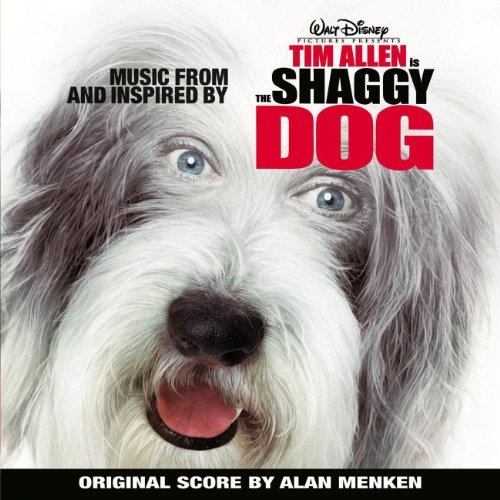 La bande originale de Raymond. 1 bande originale soundtrack ost score raymond shaggy dog disney