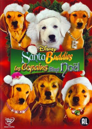 Les Copains fêtent Noël.