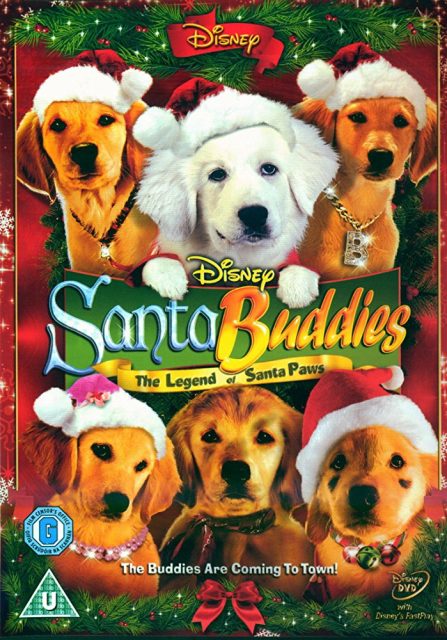 Les Copains fêtent Noël - Photos et affiches. 2 Affiche Poster Copains fêtent Noël Santa Buddies Disney