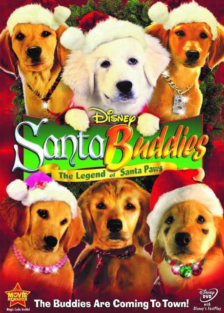 Les Copains fêtent Noël - Photos et affiches. 3 Affiche Poster Copains fêtent Noël Santa Buddies Disney