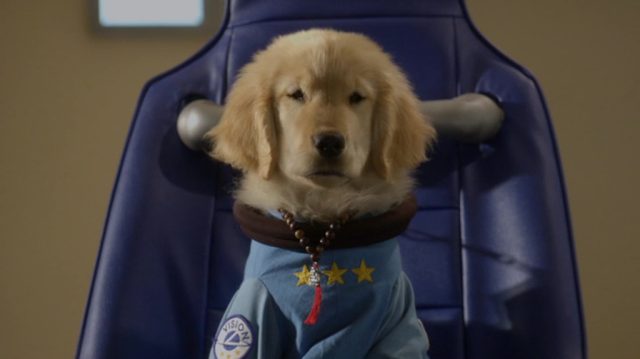 Les répliques cultes du film Les Copains dans l'espace. 4 réplique quote copains espace space buddies disney