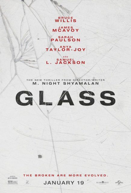 Affiche Poster Glass Disney Touchstone Pictures