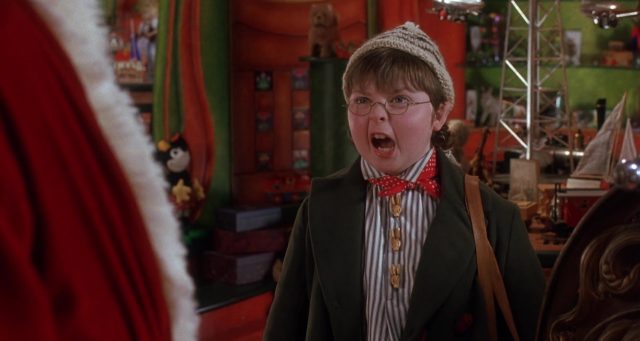 Les clins d'oeil dans Hyper Noël. 1 Clin oeil easter egg Hyper Noël santa clause 2 disney