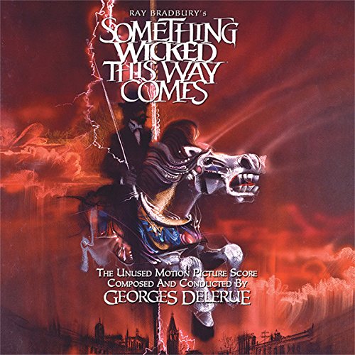 La bande originale de La foire des ténèbres. 2 bande originale soundtrack ost score foire tenebres Something Wicked Way Comes disney