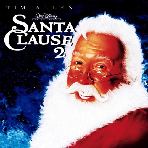 La bande originale de Hyper Noël. 1 bande originale soundtrack score ost hyper noël santa clause 2 disney