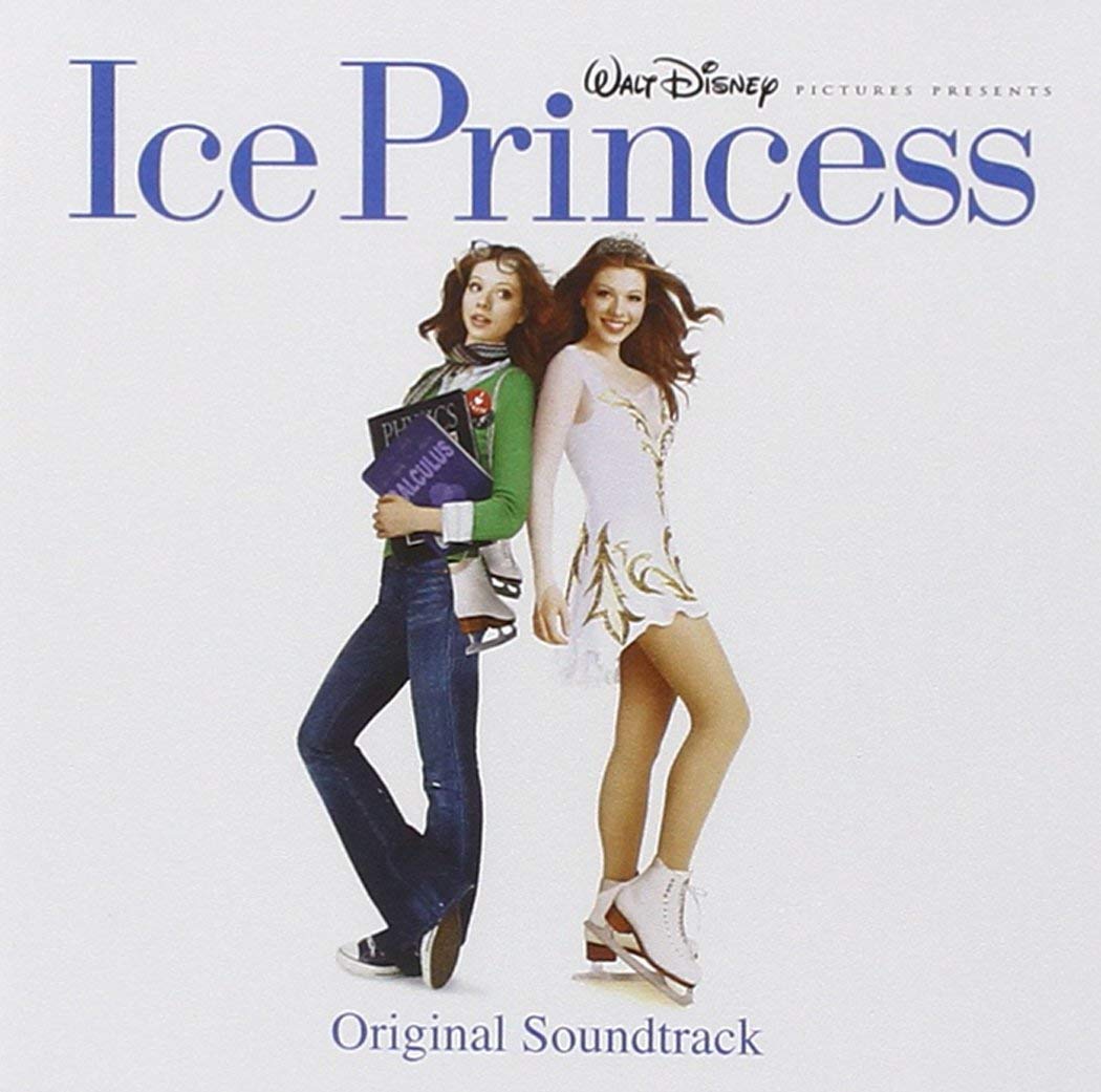 La bande originale de Princesse on Ice. 1 bande originale soundtrack score ost princess on ice disney