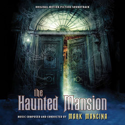 La bande originale de Le manoir hanté et les 999 fantômes. 2 bande originale soundtrack ost score manoir hanté 999 fantômes haunted mansion disney