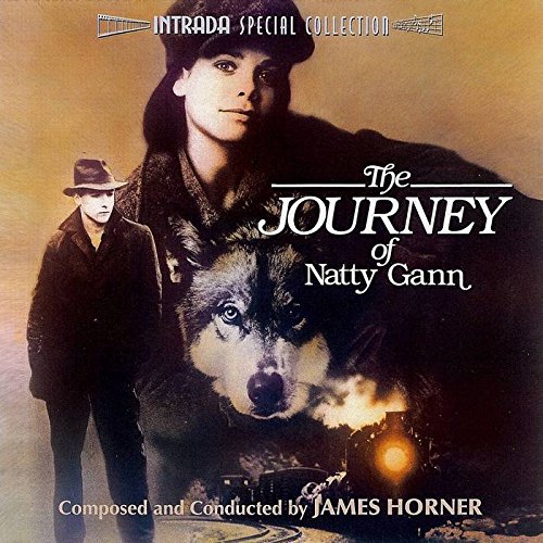 La bande originale de Natty Gann. 1 Bande originale soundtrack ost score Natty Gann Disney