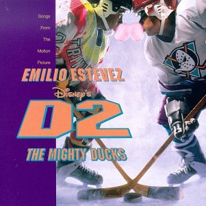 La bande originale de Les petits champions 2. 1 bande originale soundtrack ost score petits champions 2 mighty ducks disney