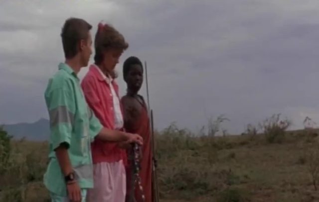 Les répliques cultes du film Douma et ses amis. 3 réplique quote douma amis cheetah disney