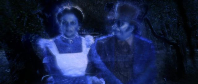 Les répliques cultes du film Le manoir hanté et les 999 fantômes. 2 réplique quote manoir hanté 999 fantômes haunted mansion disney