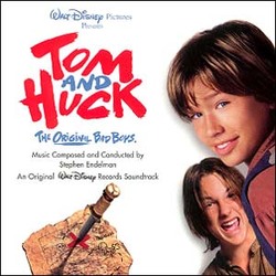 La bande originale de Tom et Huck. 1 bande originale soundtrack score ost tom huck disney