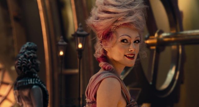 image casse noisette quatre royaume nutcraker four realms