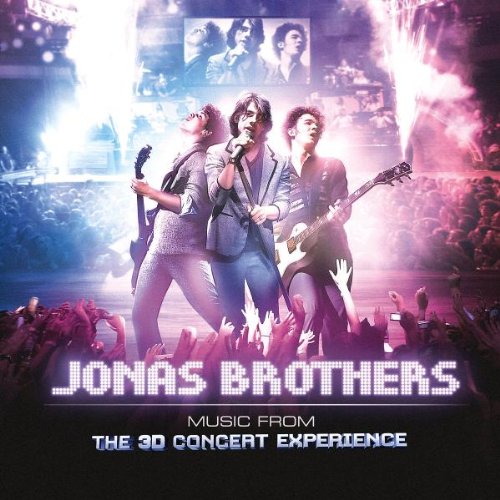 La bande originale de Jonas Brothers - Le concert événement 3D. 1 bande originale soundtrack ost score jonas brothers concert experience disney