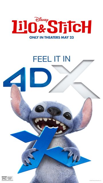 Lilo & Stitch (2025). 27 Affiche Poster de Lilo et Stitch film 2025