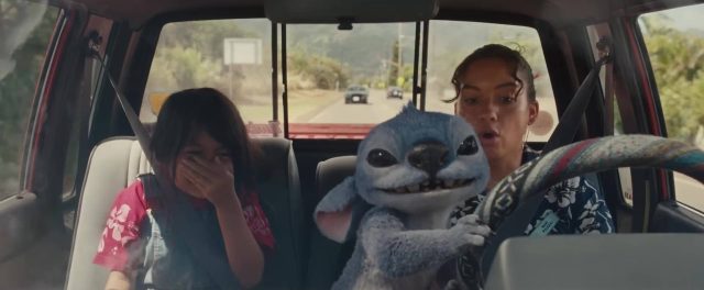 Lilo & Stitch (2025). 34 Scène de Lilo et Stitch le film 2025