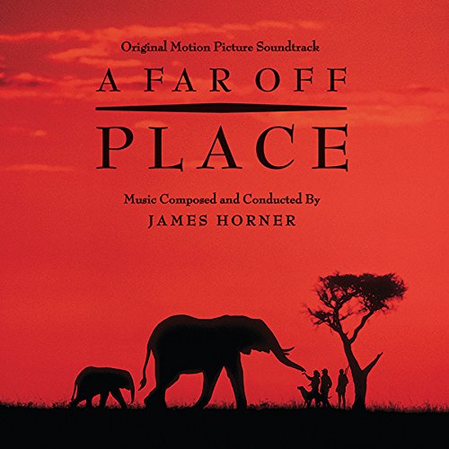 La bande originale de Kalahari. 1 bande originale soundtrack ost score kalahari far off place disney
