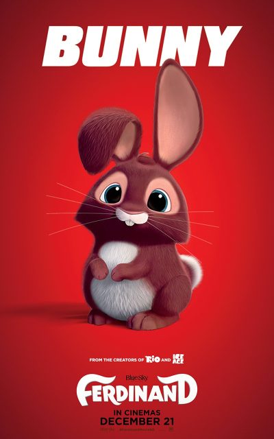 Ferdinand. 25 Affiche poster Ferdinand disney fox blue sky studios