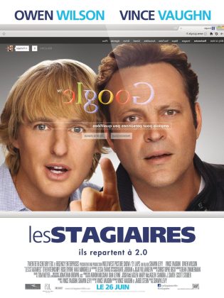 Les stagiaires.
