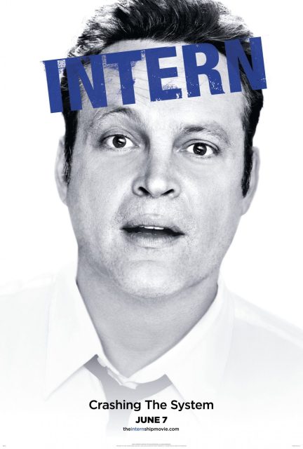 Affiche Poster stagiaires internship disney 20th century fox