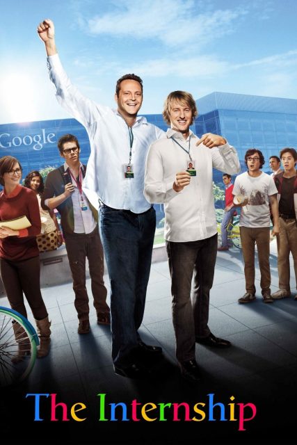 Affiche Poster stagiaires internship disney 20th century fox