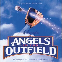 bande originale soundtrack ost score angels équipe anges Outfield disney