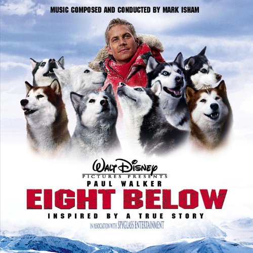 La bande originale de Antartica, prisonniers du froid. 1 bande originale soundtrack ost score antartica prisonniers froids eight bellow disney