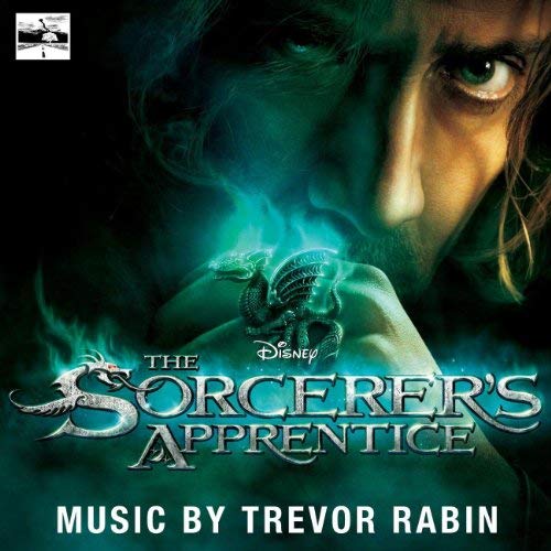 La bande originale de L'apprenti sorcier. 1 bande originale soundtrack ost score apprenti sorcier Sorcerer Apprentice disney