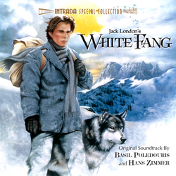 La bande originale de Croc-Blanc. 1 bande originale soundtrack ost score croc blanc white fang disney