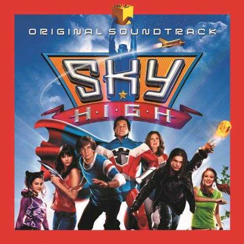 La bande originale de L'école fantastique. 1 bande originale soundtrack ost score école fantastique high sky disney
