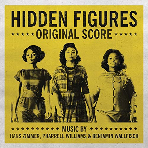 La bande originale de Les figures de l'ombre. 2 bande originale soundtrack ost score figures ombre hidden disney 20th century fox