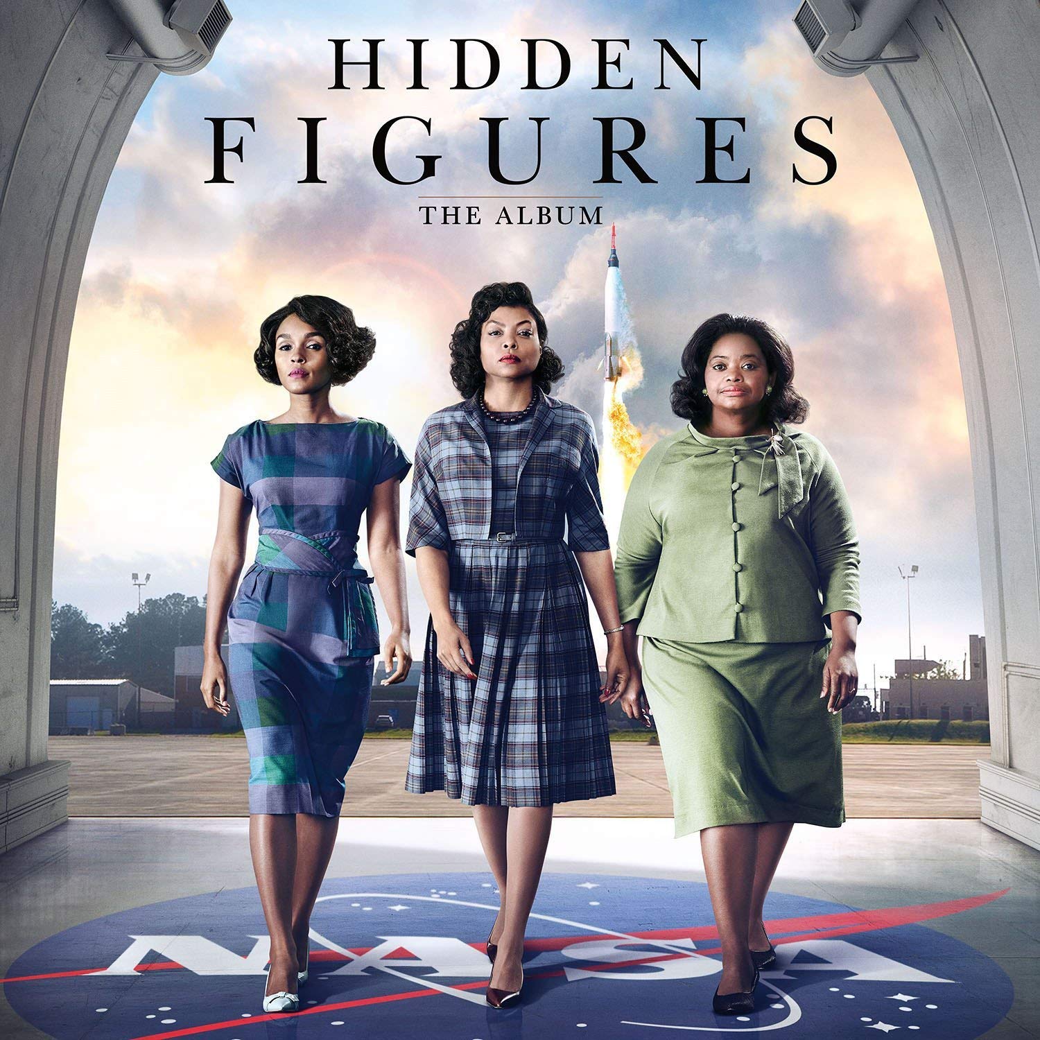 La bande originale de Les figures de l'ombre. 1 bande originale soundtrack ost score figures ombre hidden disney 20th century fox