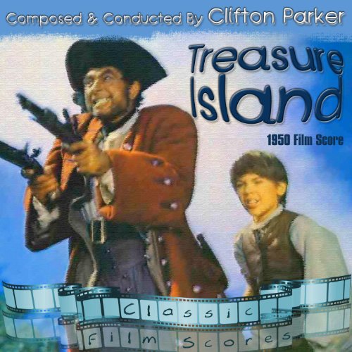 La bande originale de L'île au trésor. 1 bande originale soundtrack ost score île trésor treasure island disney