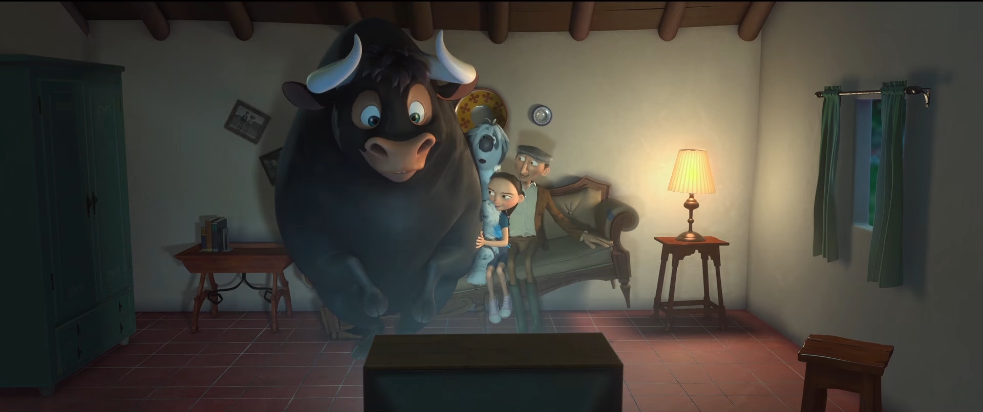 Image ferdinand disney fox blue sky studios