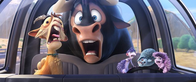 Ferdinand. 12 Image ferdinand disney fox blue sky studios