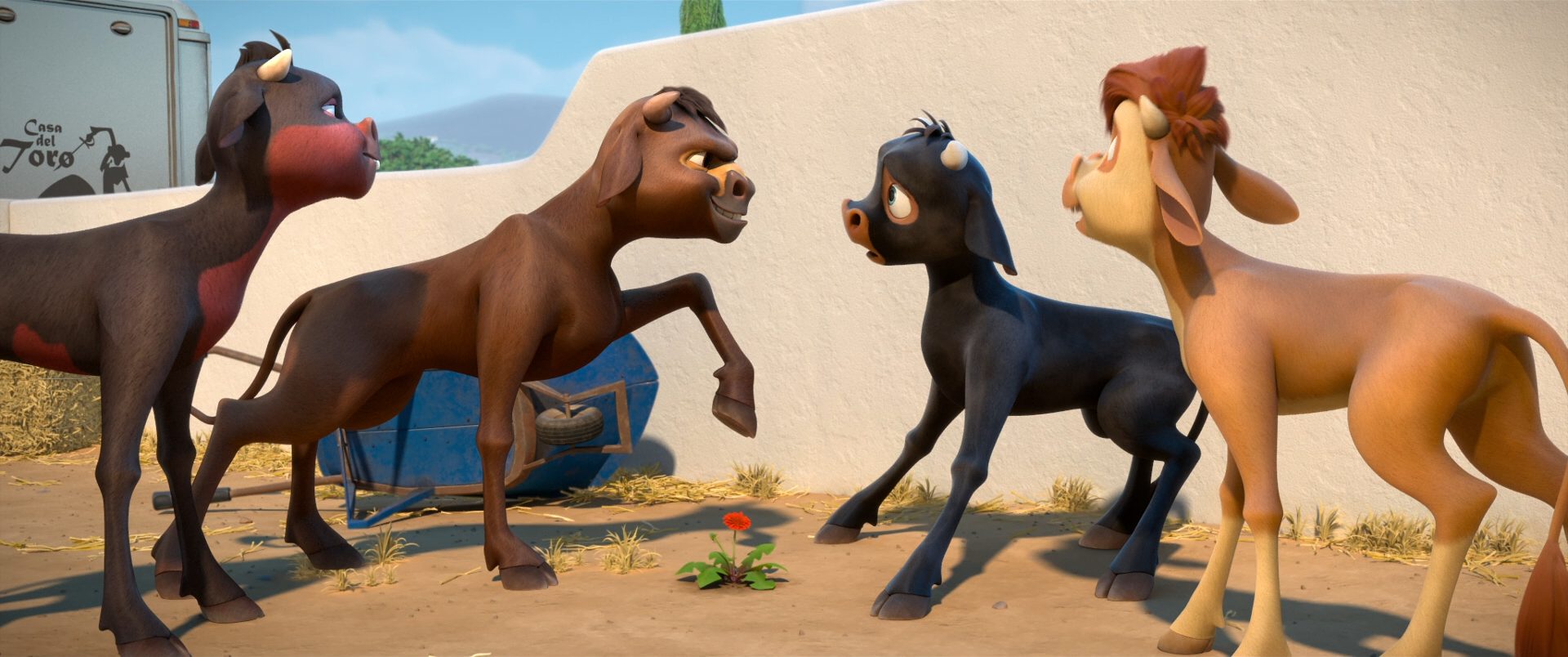 Image ferdinand disney fox blue sky studios