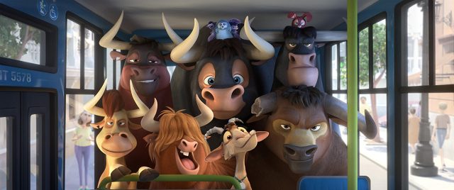 Ferdinand. 15 Image ferdinand disney fox blue sky studios